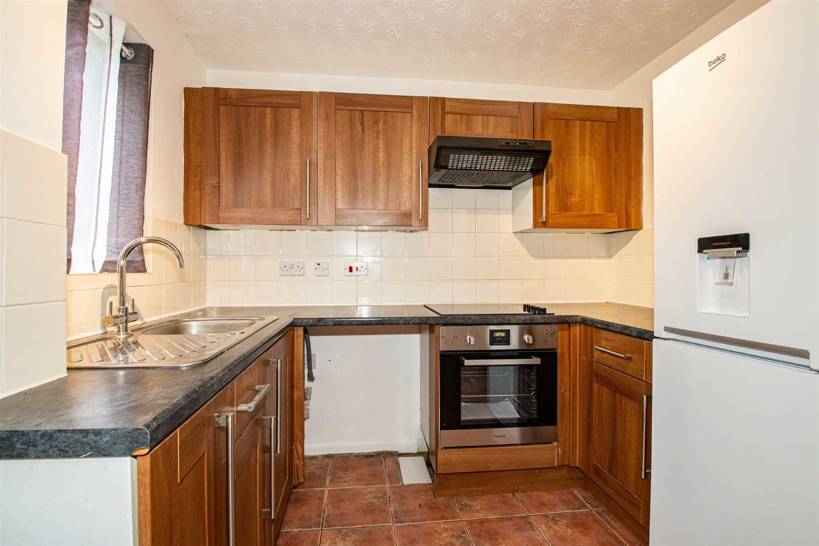 Bosworth Close, Bletchley, Milton Keynes